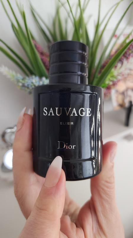 Sauvage Elixir Fragrance • 60ml