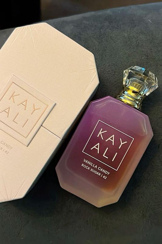 洋書 Kayali vanilla candy rock sugar Sephora VANILLA CANDY ROCK SUGAR | 42 Eau de Parfum - KAYALI | Sephora