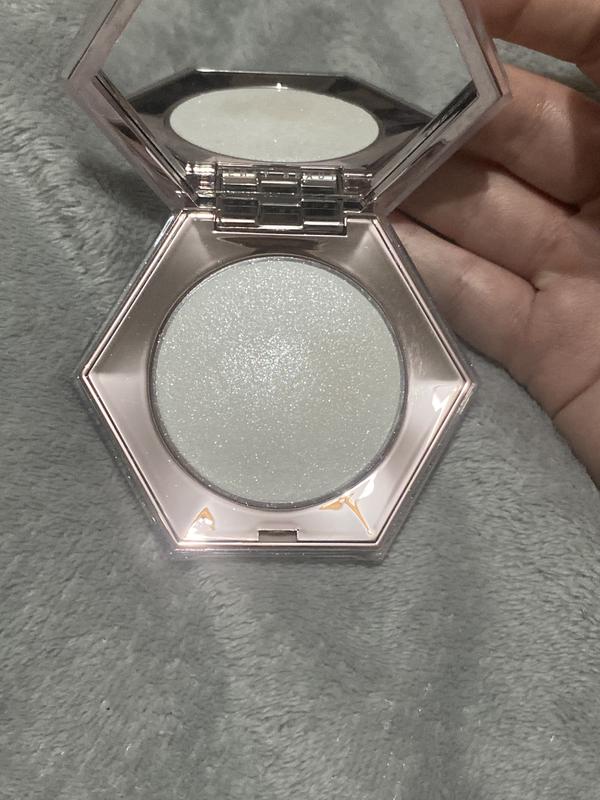 Fenty Beauty Diamond Bomb All-Over Diamond Veil How Many Carats?! 8g