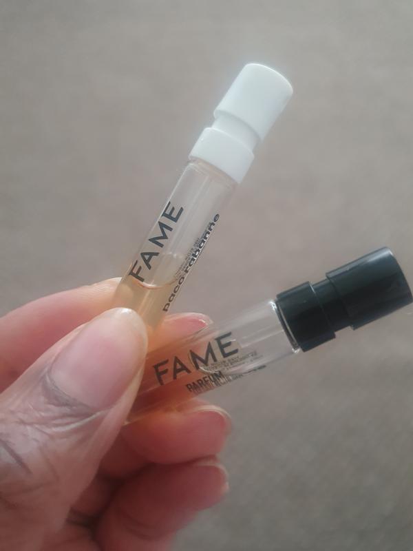 (国内未展開) Fame Parfum 50ml 国内未展開) Fame Parfum 50ml Paco Rabanne Fame Intense Eau