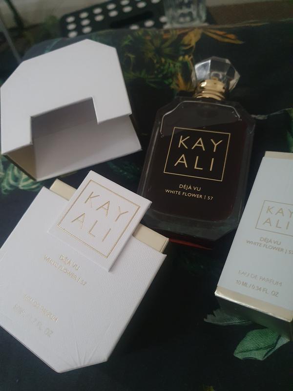 Dejà Vu White Flower | 57 Eau De Parfum • 50ml