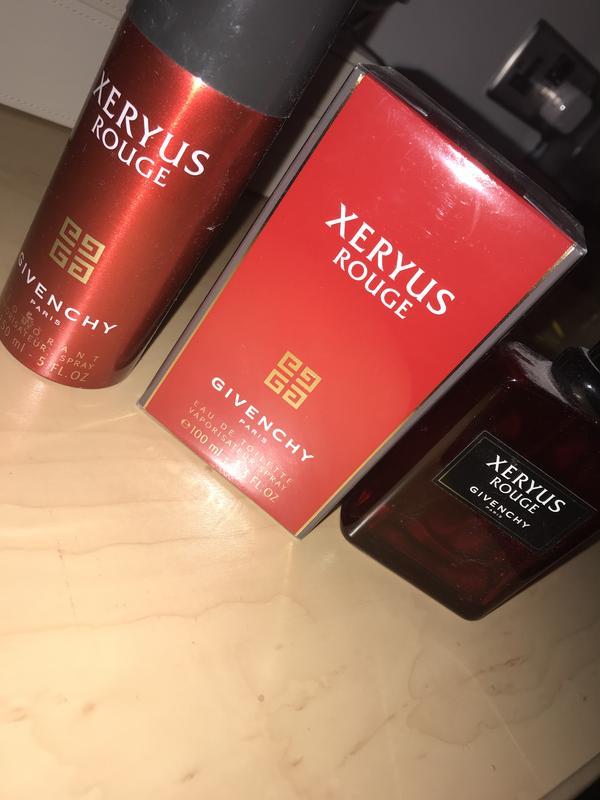 Xeryus Rouge Eau De Toilette • 100ml