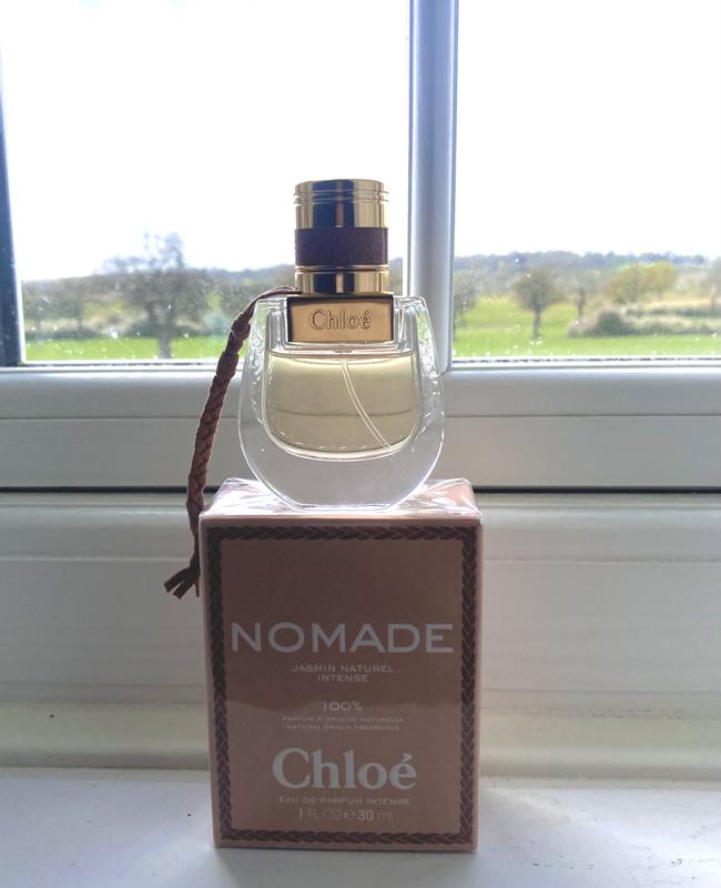 CHLOÉ Chloé Nomade Jasmin Naturel Intense - Eau de Parfum
