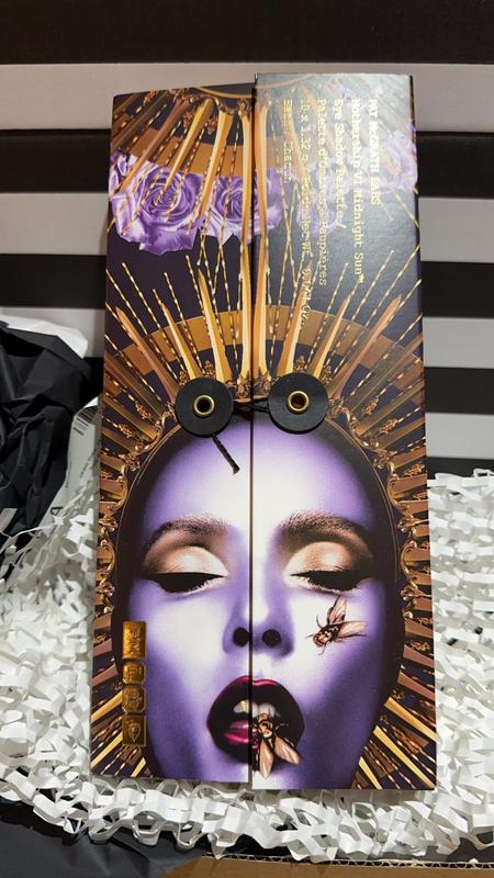 PAT McGRATH LABS Mothership VI Midnight Sun shops