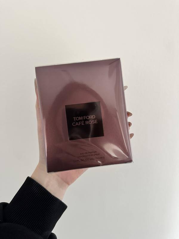 Café Rose Eau De Parfum • 50ml