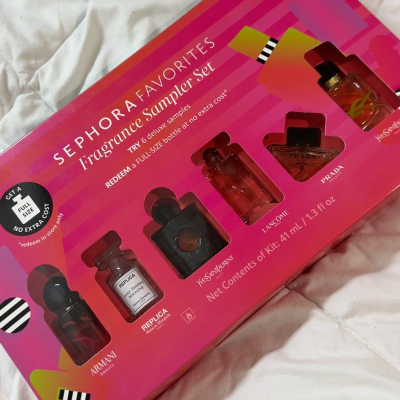 Buy Sephora Favorites Fragrance Sampler Set (Limited Edition