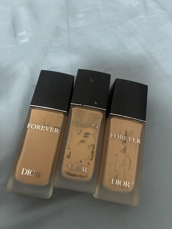 Forever No-Transfer 24H Wear Matte Foundation • 2W Warm