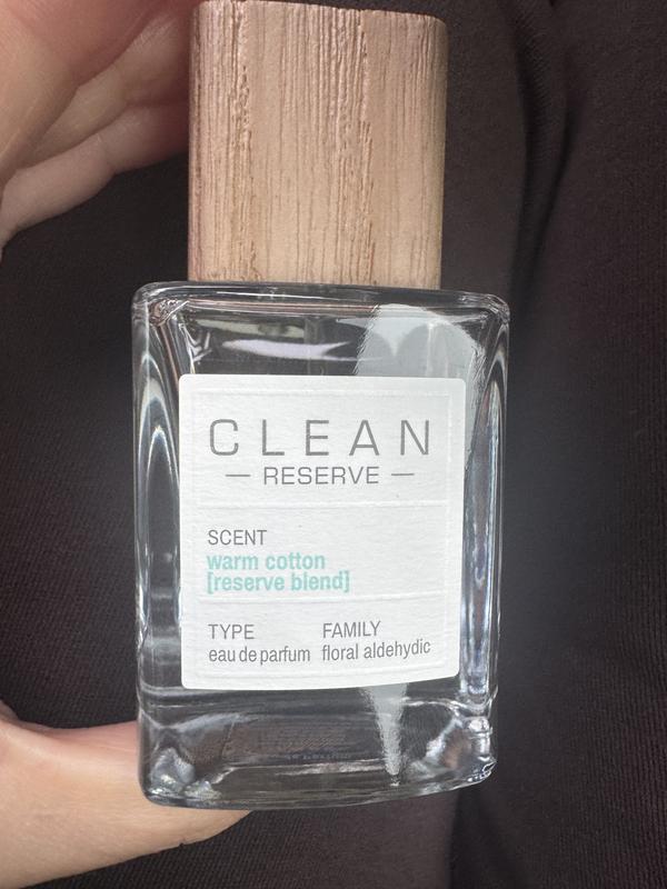 Buy CLEAN Reserve RESERVE Warm Cotton (Reserve Blend) Eau De