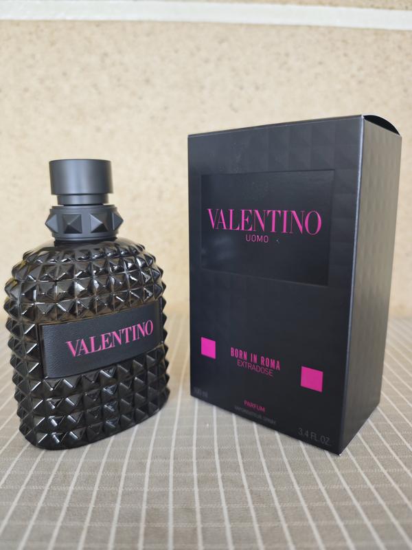 Buy Valentino Born in Roma Uomo Extradose Parfum | Sephora Singapore