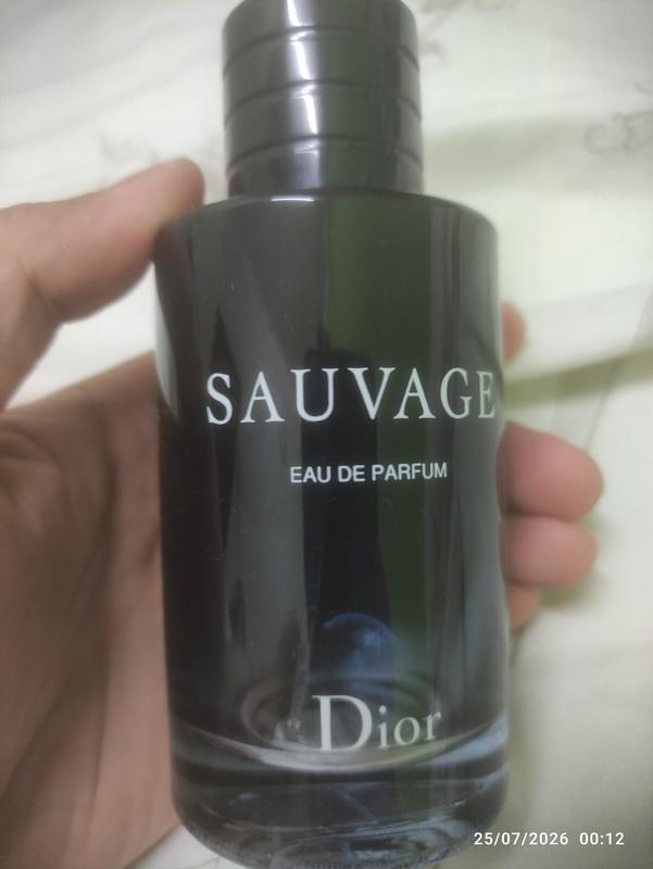 Buy DIOR Sauvage Eau de Parfum | Sephora Singapore