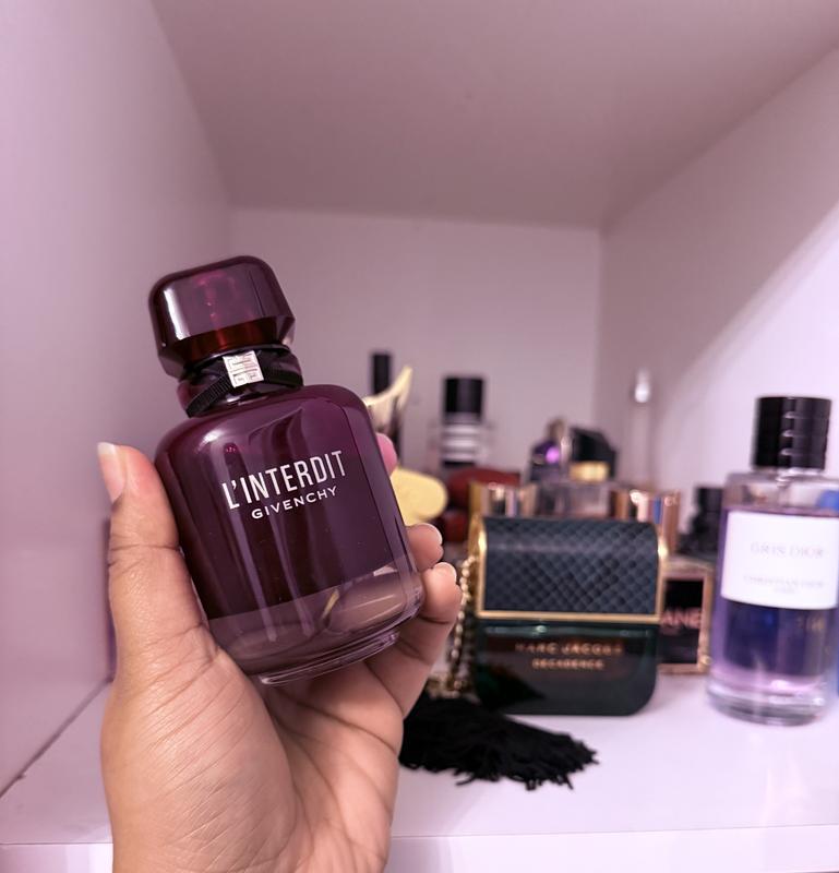 L'Interdit Eau De Parfum Rouge • 50ml