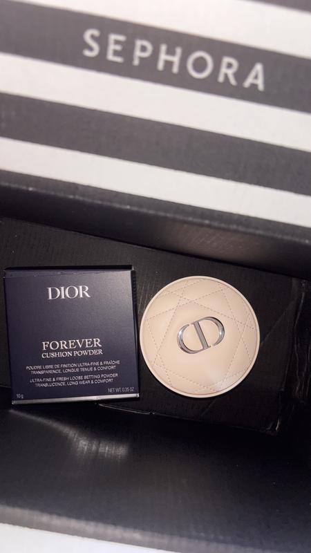 Forever Cushion Powder • 010 Fair