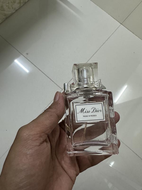 Buy DIOR Miss Dior Rose N'Roses Eau De Toilette | Sephora Malaysia