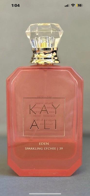 Buy Kayali Eden Sparkling Lychee 39 Eau De Parfum | Sephora Malaysia
