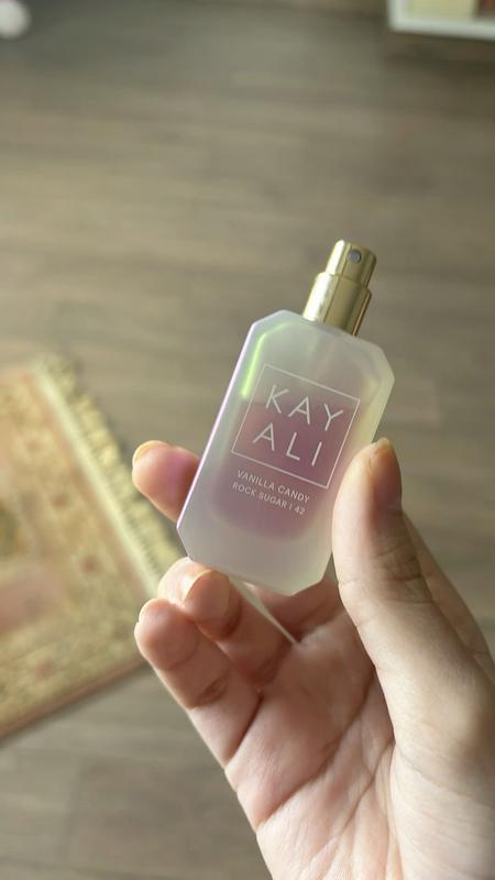 KAY ALI VANILLA CANDY ROCK SUGAR香水 Buy Kayali Vanilla Candy Rock Sugar 42 Eau De Parfum | Sephora