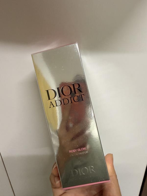 Buy DIOR Addict Rosy Glow Eau De Parfum | Sephora Singapore