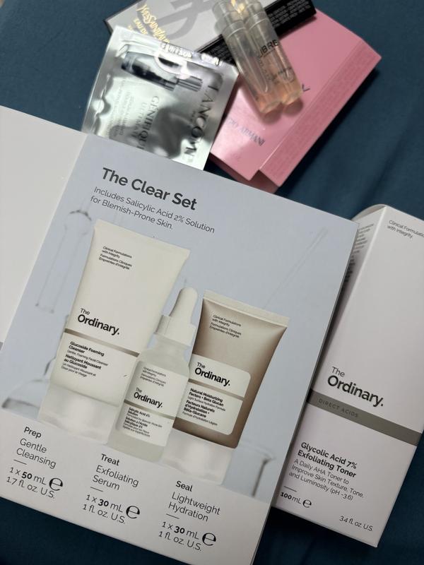 Buy The Ordinary The Clear Set | Sephora Singapore
