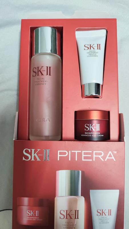 Buy SK-II Pitera™ Youth Essentials Skincare Kit | Sephora Singapore