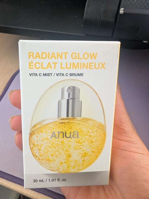 Buy Anua Vita C+ Glutathione Brightening Capsule Mist