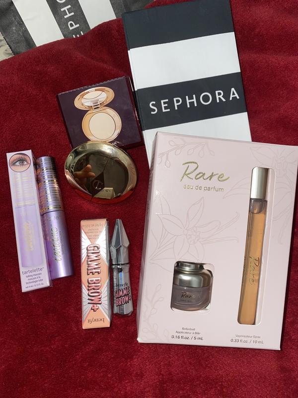 Buy Rare Beauty Mini Rare Eau De Parfum Duo | Sephora Singapore