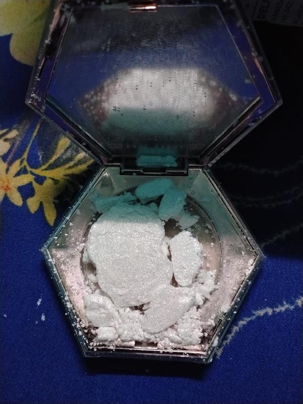 Buy Fenty Beauty Diamond Bomb All-Over Diamond Veil | Sephora