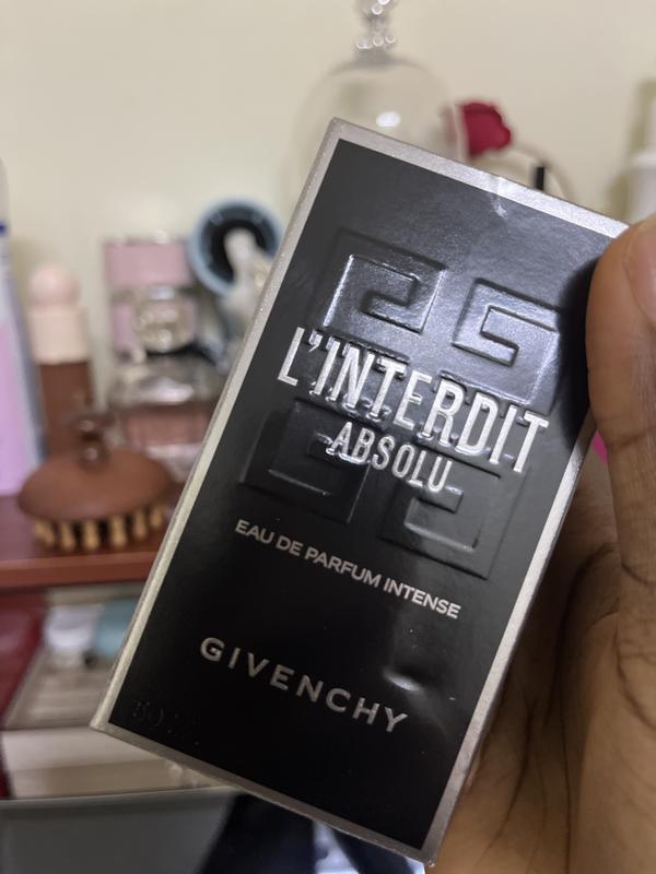 L'INTERDIT ABSOLU Eau de Parfum Intense • 80ml