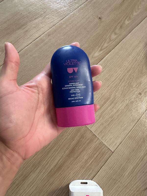 Buy Ultra Violette Future Fluid Lightweight Zinc Skinscreen SPF 50