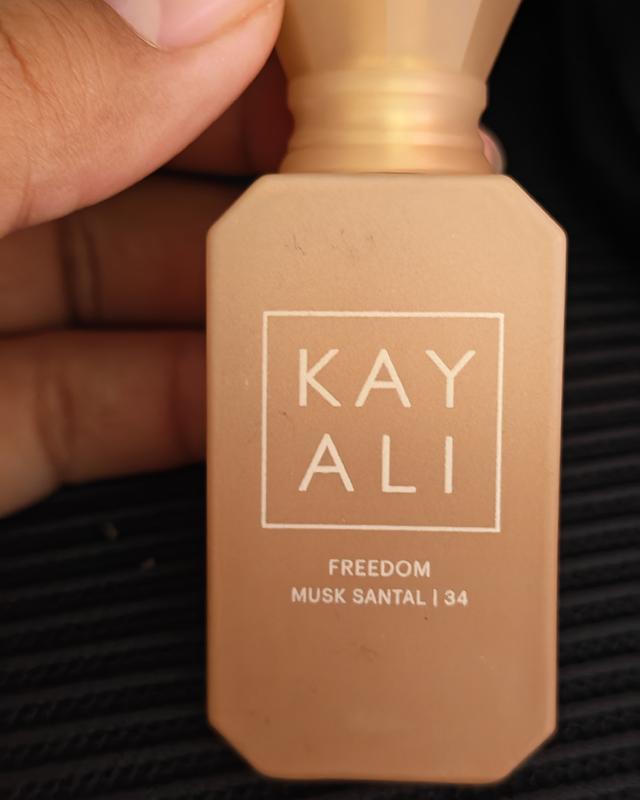 Buy Kayali Freedom Musk Santal | 34 Eau De Parfum | Sephora Singapore