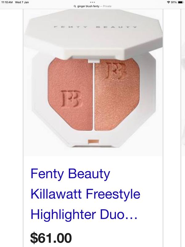 Killawatt Freestyle Highlighter Duo • Ginger Binge/Moscow Mule