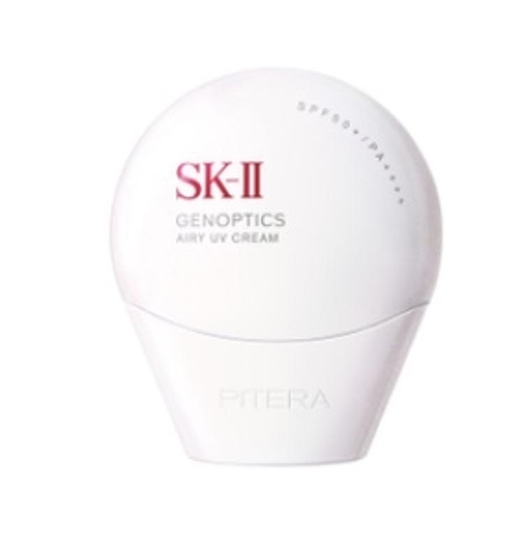 Buy SK-II Genoptics Airy UV Cream SPF 50+ PA ++++ | Sephora Singapore