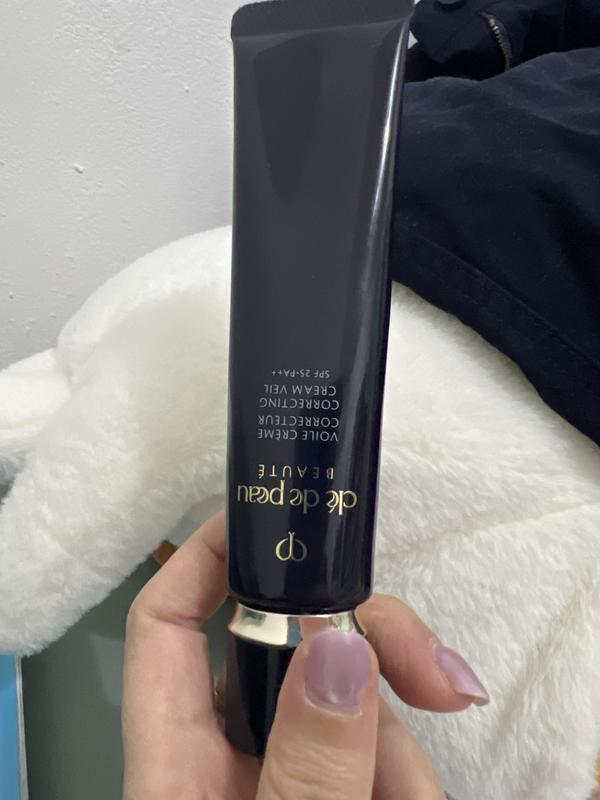 Buy Cle De Peau Correcting Cream Veil | Sephora Singapore