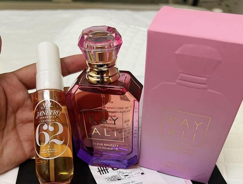 Buy Kayali Fleur Majesty Rose Royale | 31 Eau De Parfum | Sephora