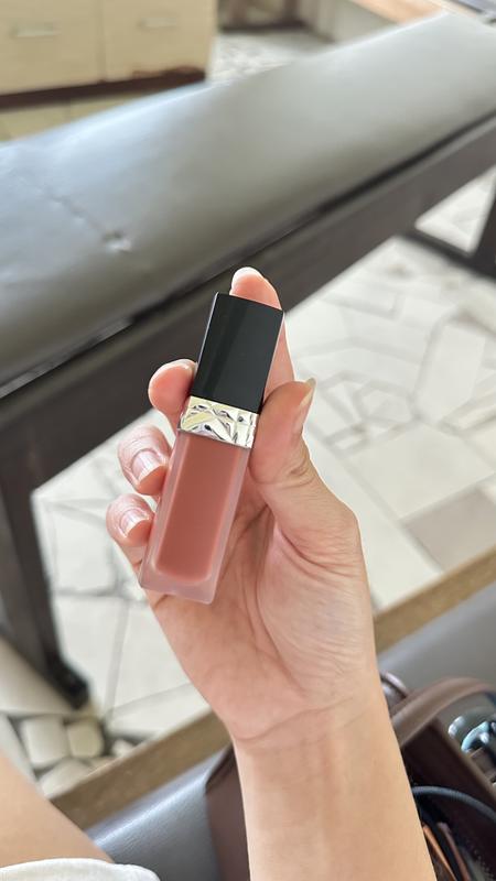 Rouge Dior Forever Liquid Lipstick • 458 Forever Paris