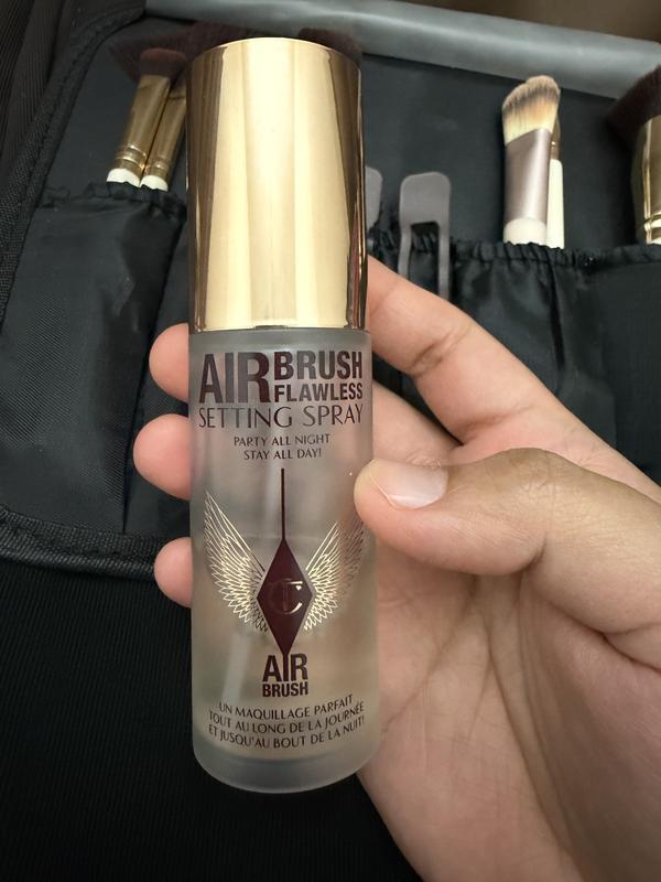 Buy Charlotte Tilbury Airbrush Flawless Setting Spray | Sephora