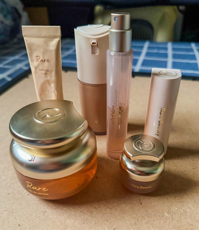 Mini Rare Eau De Parfum Duo • 15ml