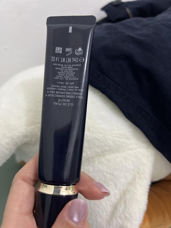 Buy Cle De Peau Correcting Cream Veil | Sephora Singapore