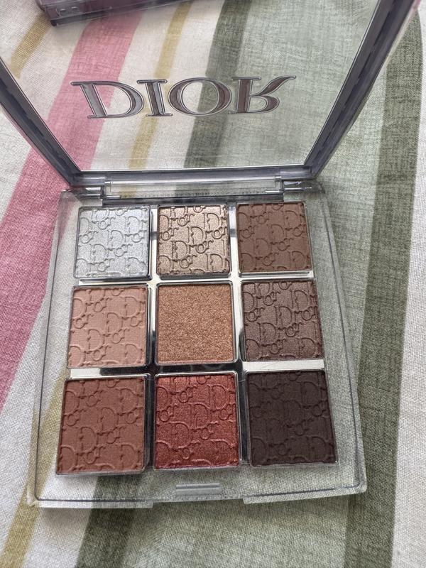 Buy DIOR Backstage Eye Palette | Sephora New Zealand
