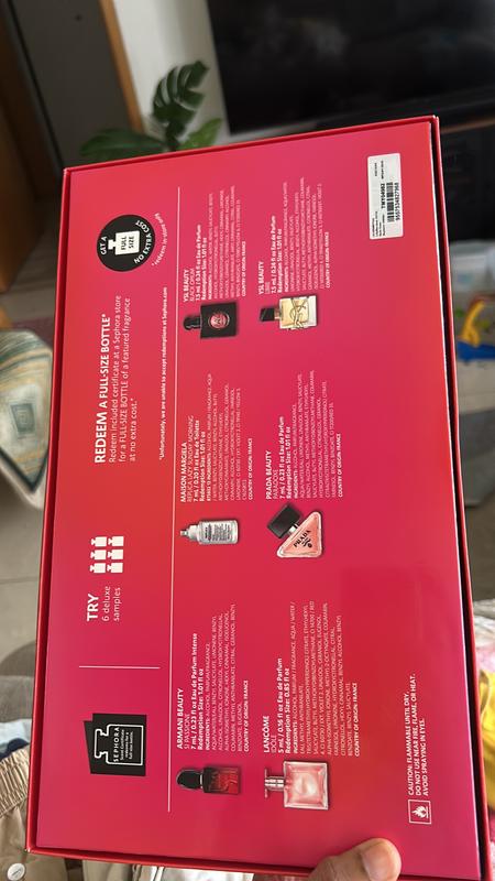 Buy Sephora Favorites Fragrance Sampler Set (Limited Edition