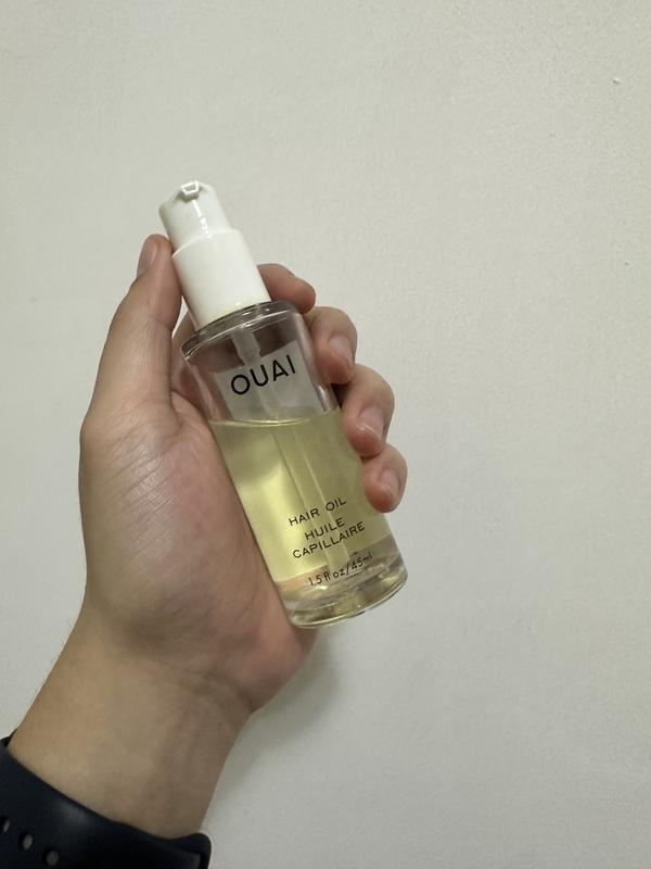 Buy OUAI Hair Oil | Sephora Philippines