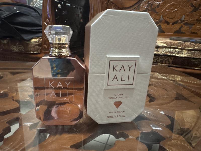 Buy Kayali Utopia Vanilla Coco | 21 Eau De Parfum Intense