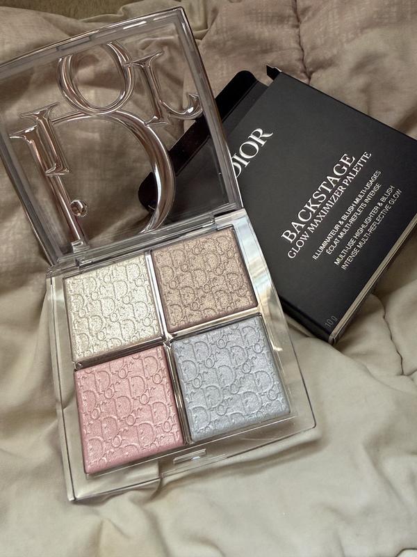 Buy DIOR Backstage Glow Maximizer Palette Multi-Use Highlighter