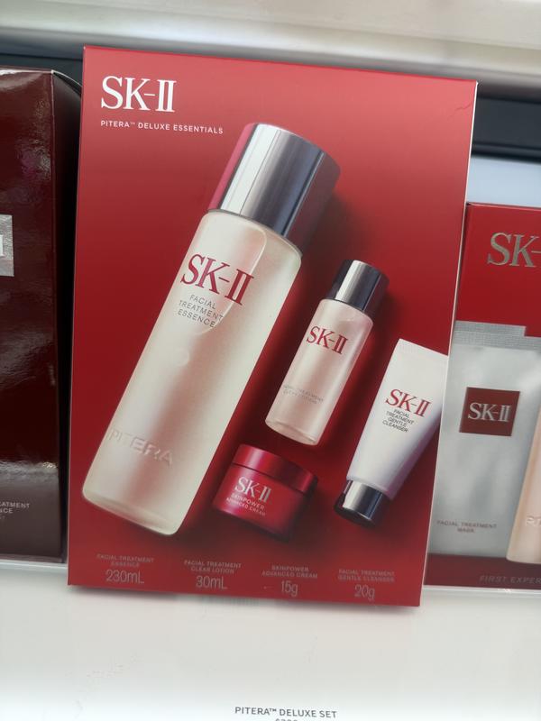 Buy SK-II PITERA™ Deluxe Essentials Set | Sephora Singapore