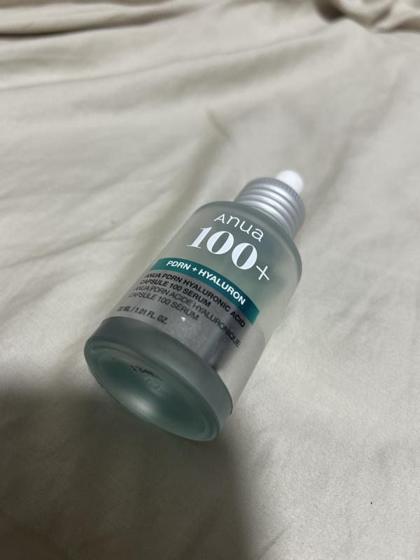 Buy Anua PDRN Hyaluronic Acid Capsule 100 Serum | Sephora Singapore