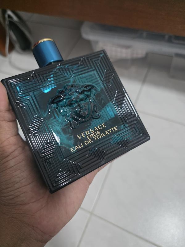 Eros Pour Homme Eau De Toilette • 100ml