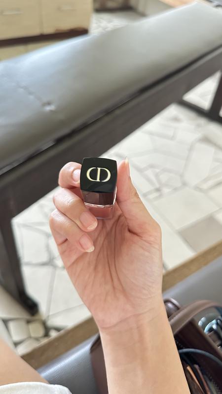 Rouge Dior Forever Liquid Lipstick • 458 Forever Paris