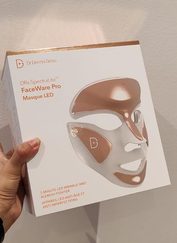 DRx SpectraLite FaceWare Pro