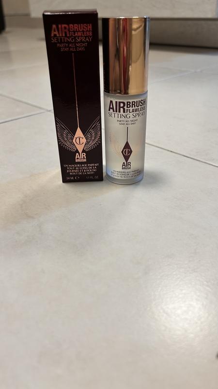 Buy Charlotte Tilbury Airbrush Flawless Setting Spray | Sephora