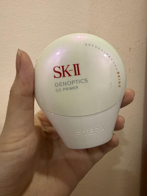 Buy SK-II Genoptics CC Primer SPF50+ PA++++ | Sephora Indonesia