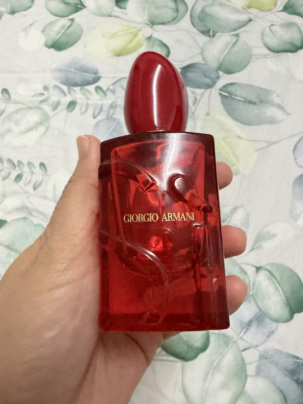 Buy Armani Beauty Si Passione Eau De Parfum | Sephora Singapore