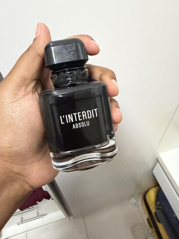 Buy GIVENCHY L'Interdit Absolu Eau De Parfum Intense | Sephora